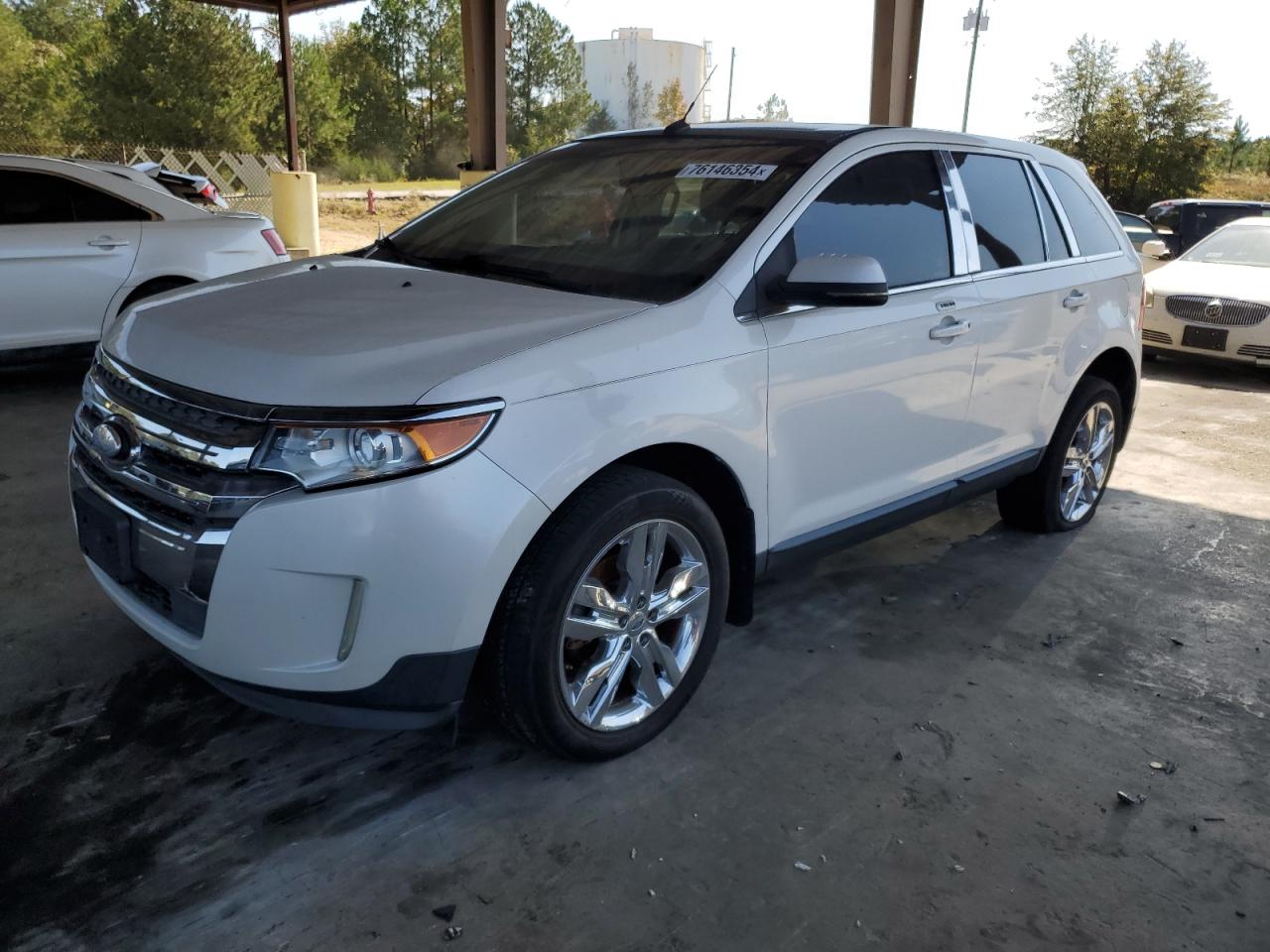 2013 Ford Edge Limited VIN: 2FMDK3KC7DBC01639 Lot: 76146354