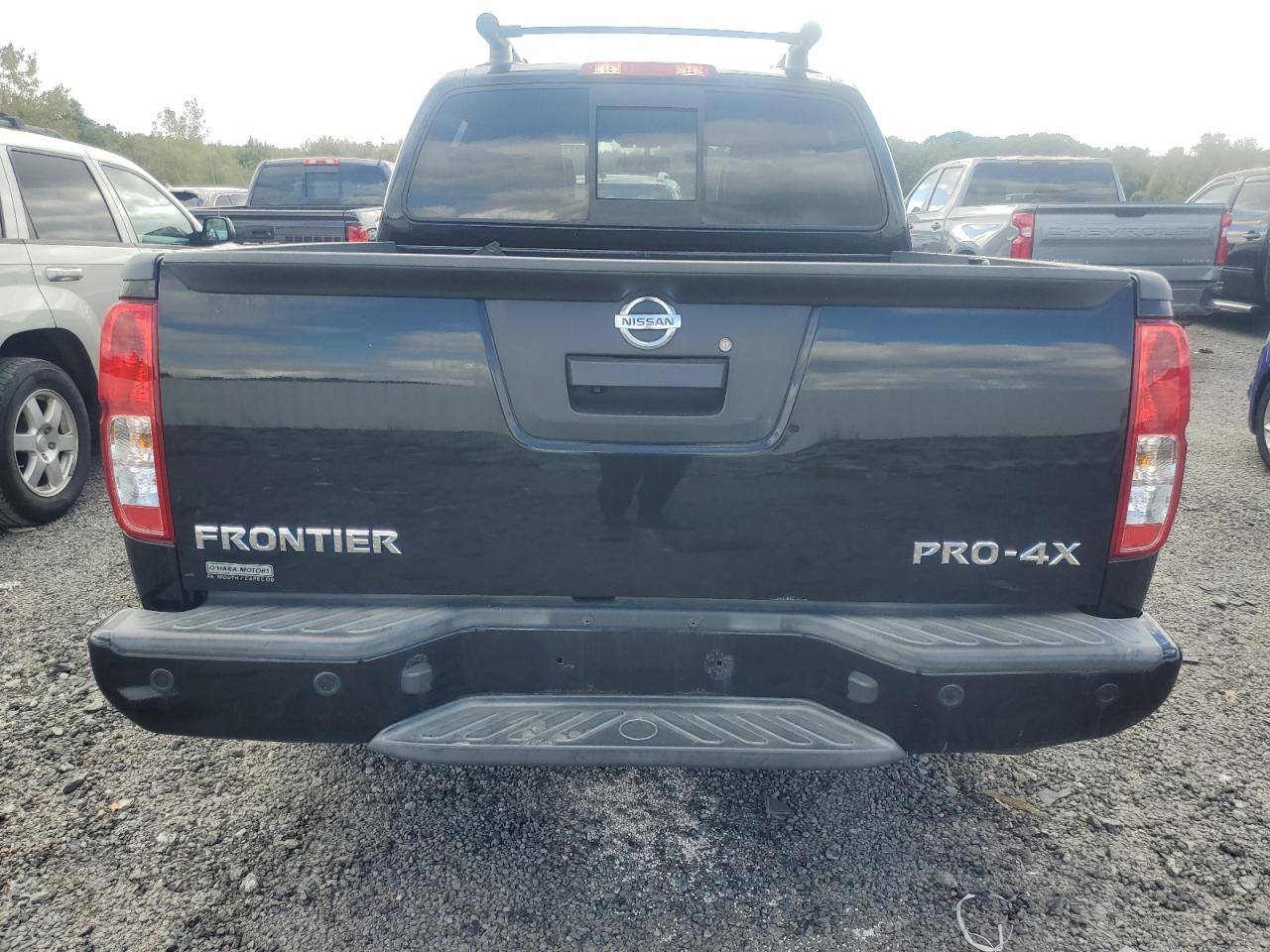 2016 Nissan Navara (Frontier) - Image 6