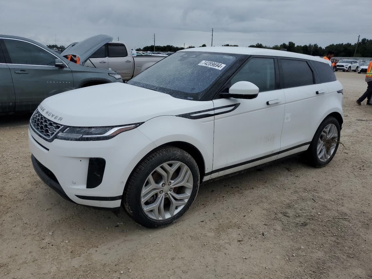 2021 Land Rover Range Rover - Image 1
