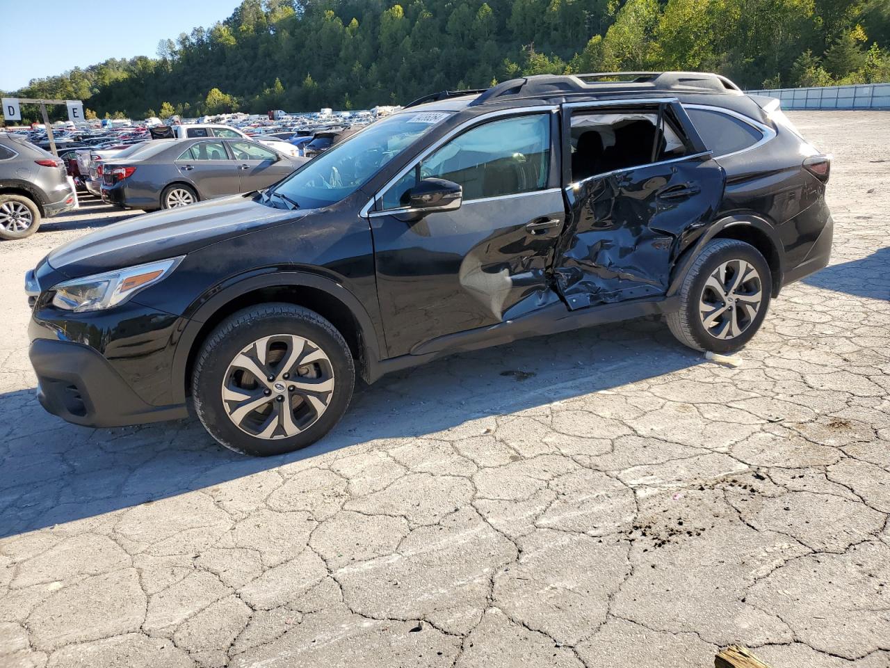 2022 SUBARU OUTBACK