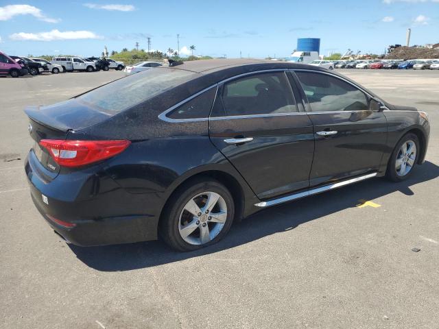  HYUNDAI SONATA 2015 Black