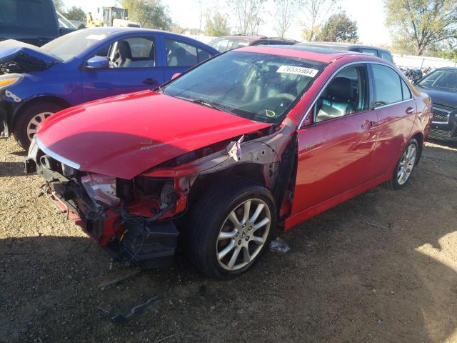 2006 Acura Tsx 