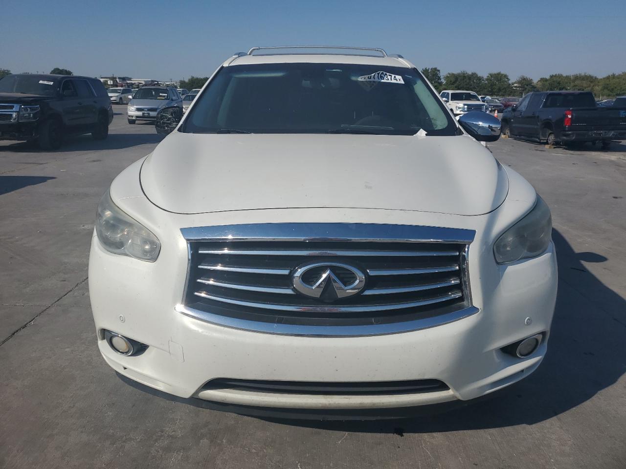 2014 Infiniti QX60 - Image 5