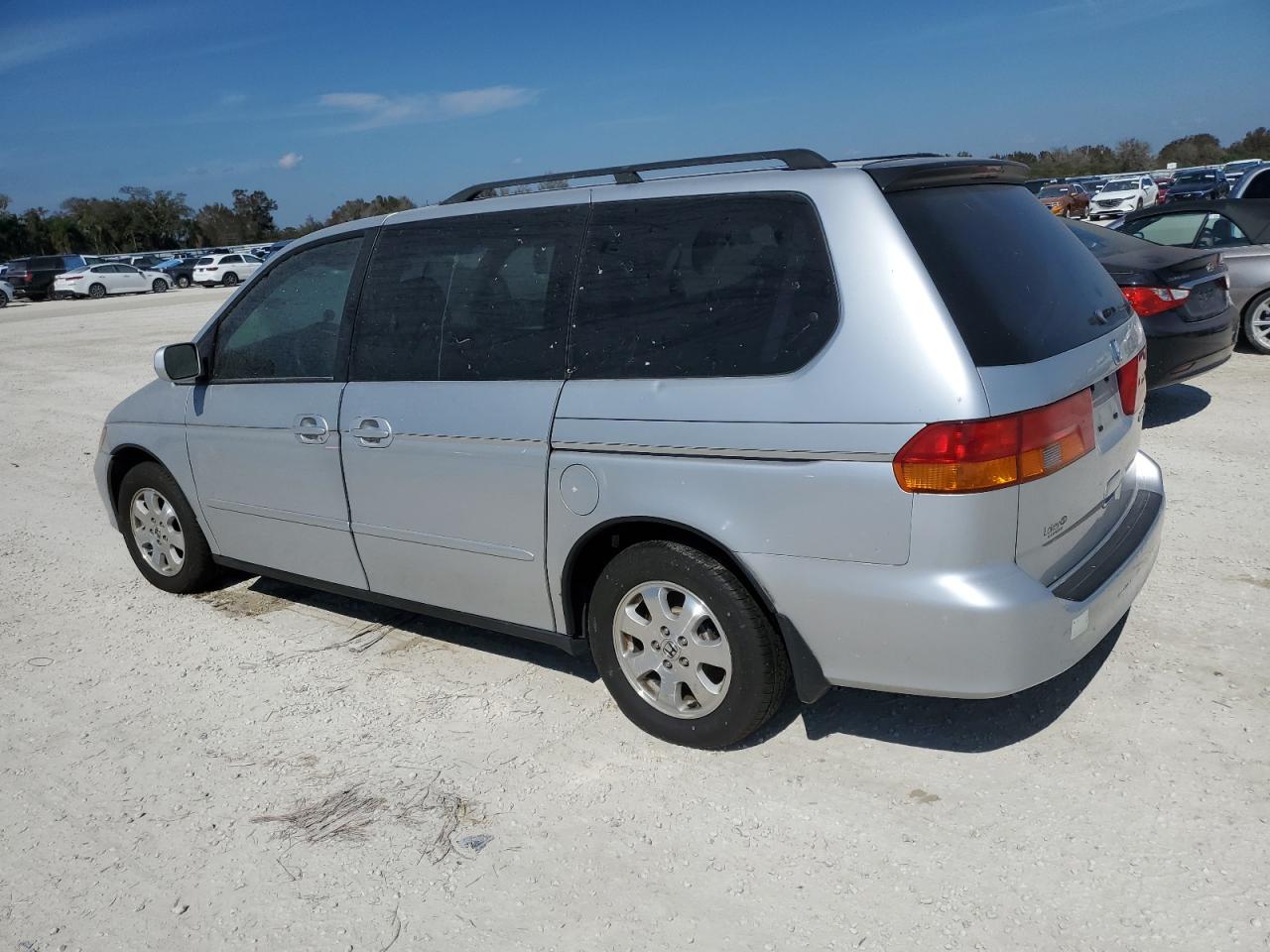 2003 Honda Odyssey - Image 2