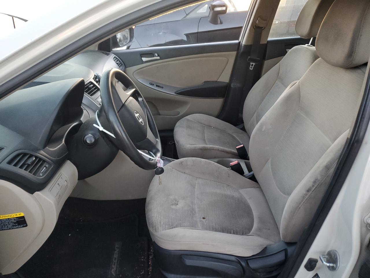 2016 Hyundai Accent - Image 7