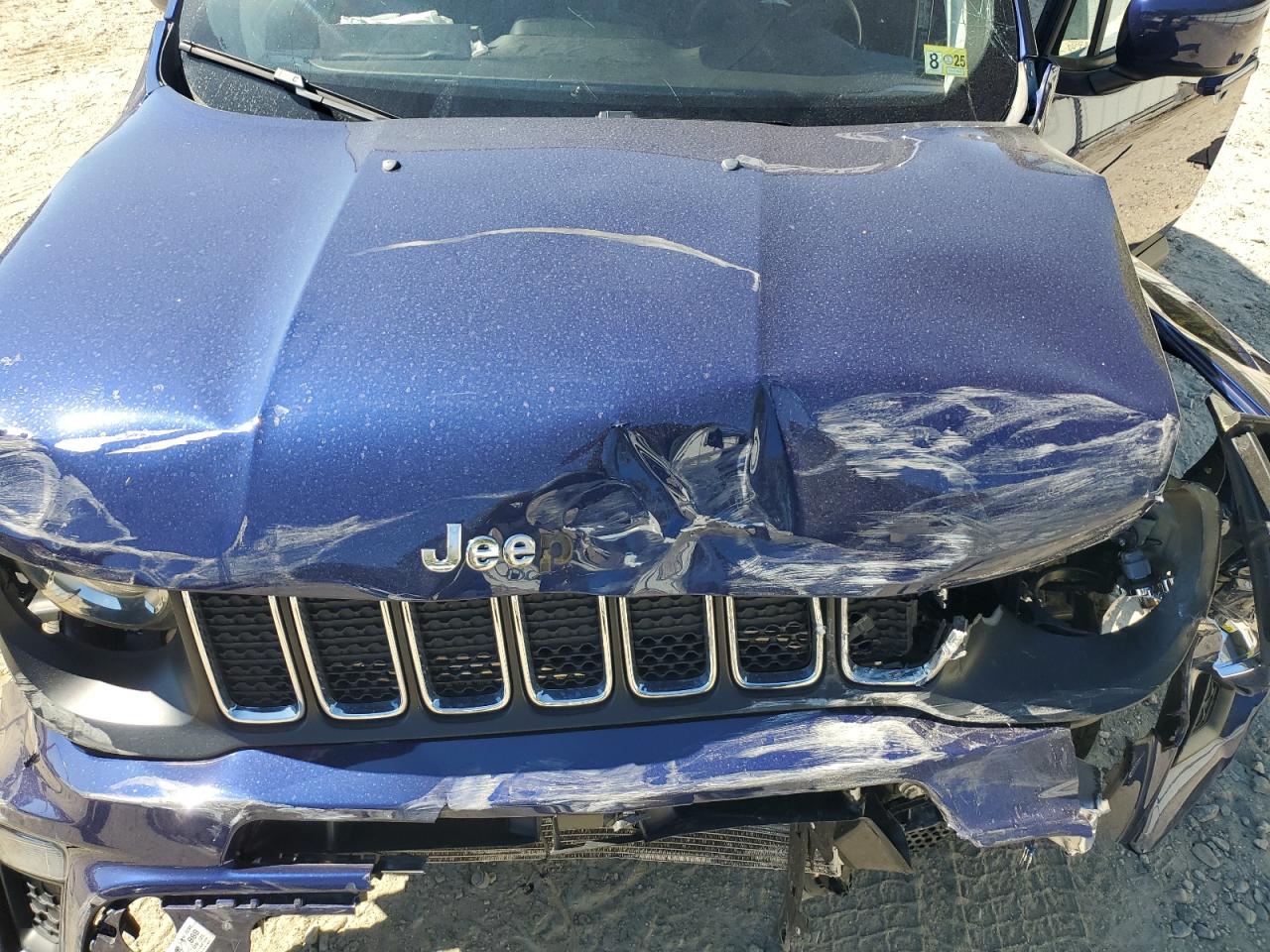 2021 Jeep Renegade Latitude VIN: ZACNJDBB6MPN30933 Lot: 76808574