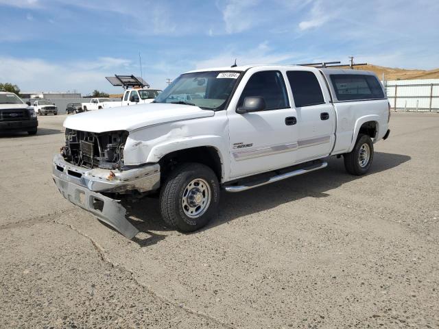 2004 Chevrolet Silverado K2500 Heavy Duty