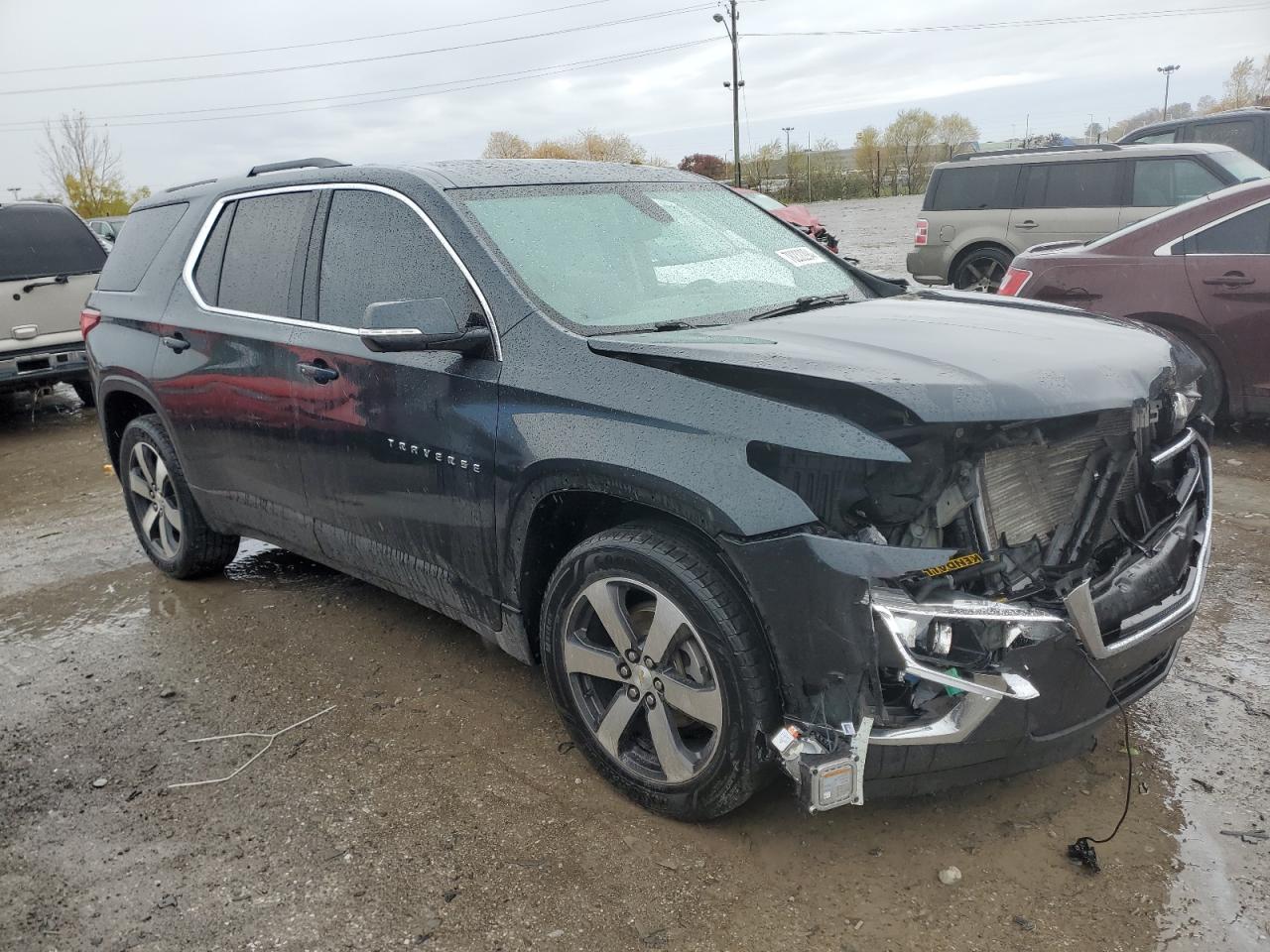 2018 Chevrolet Traverse - Image 4