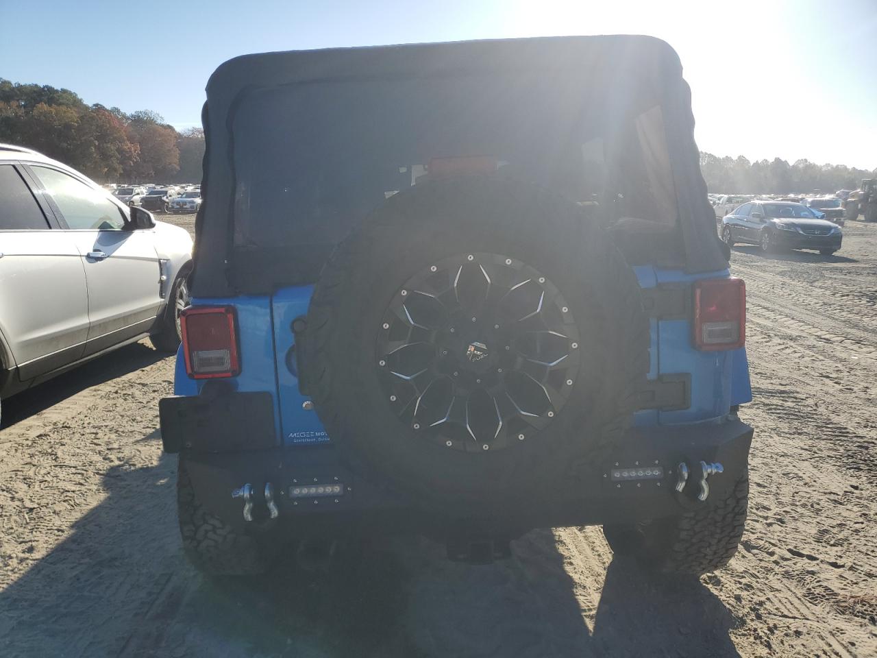 2016 Jeep Wrangler - Image 6