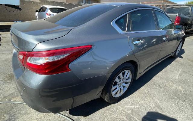  NISSAN ALTIMA 2018 Szary