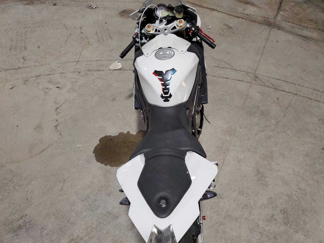 WB1051709AZV40695 2010 BMW S 1000 Rr