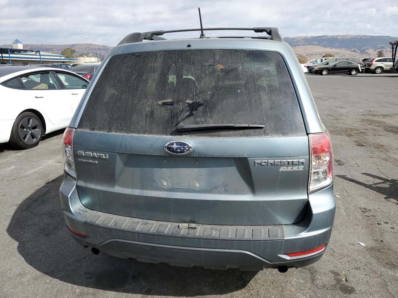 2010 Subaru Forester 2.5X Premium VIN: JF2SH6CC6AH904708 Lot: 78072704