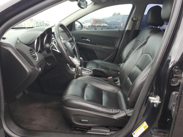  CHEVROLET CRUZE 2016 Czarny