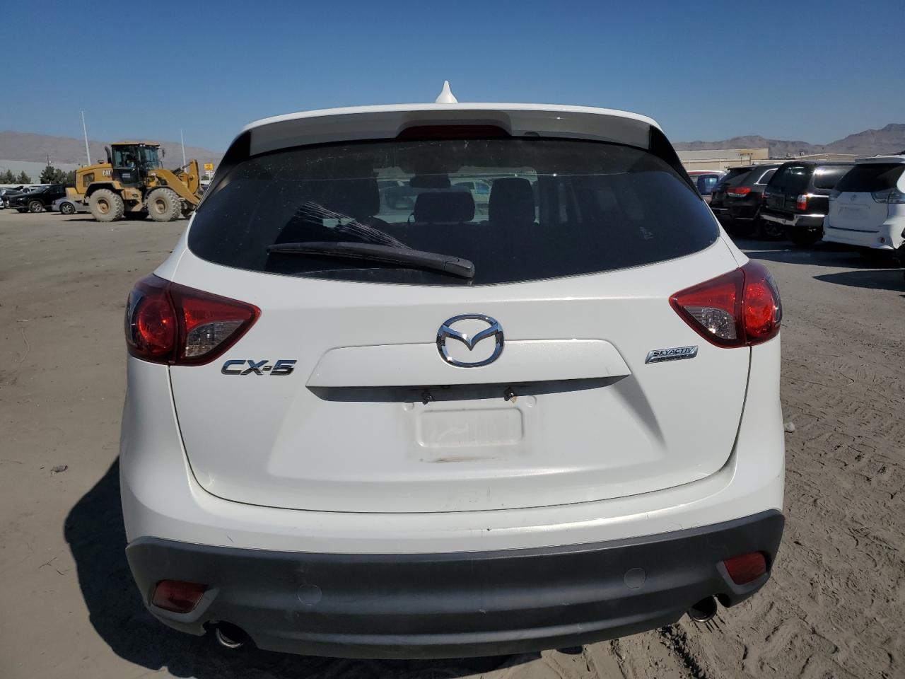 2016 Mazda Cx-5 Touring VIN: JM3KE2CY3G0911027 Lot: 76631284