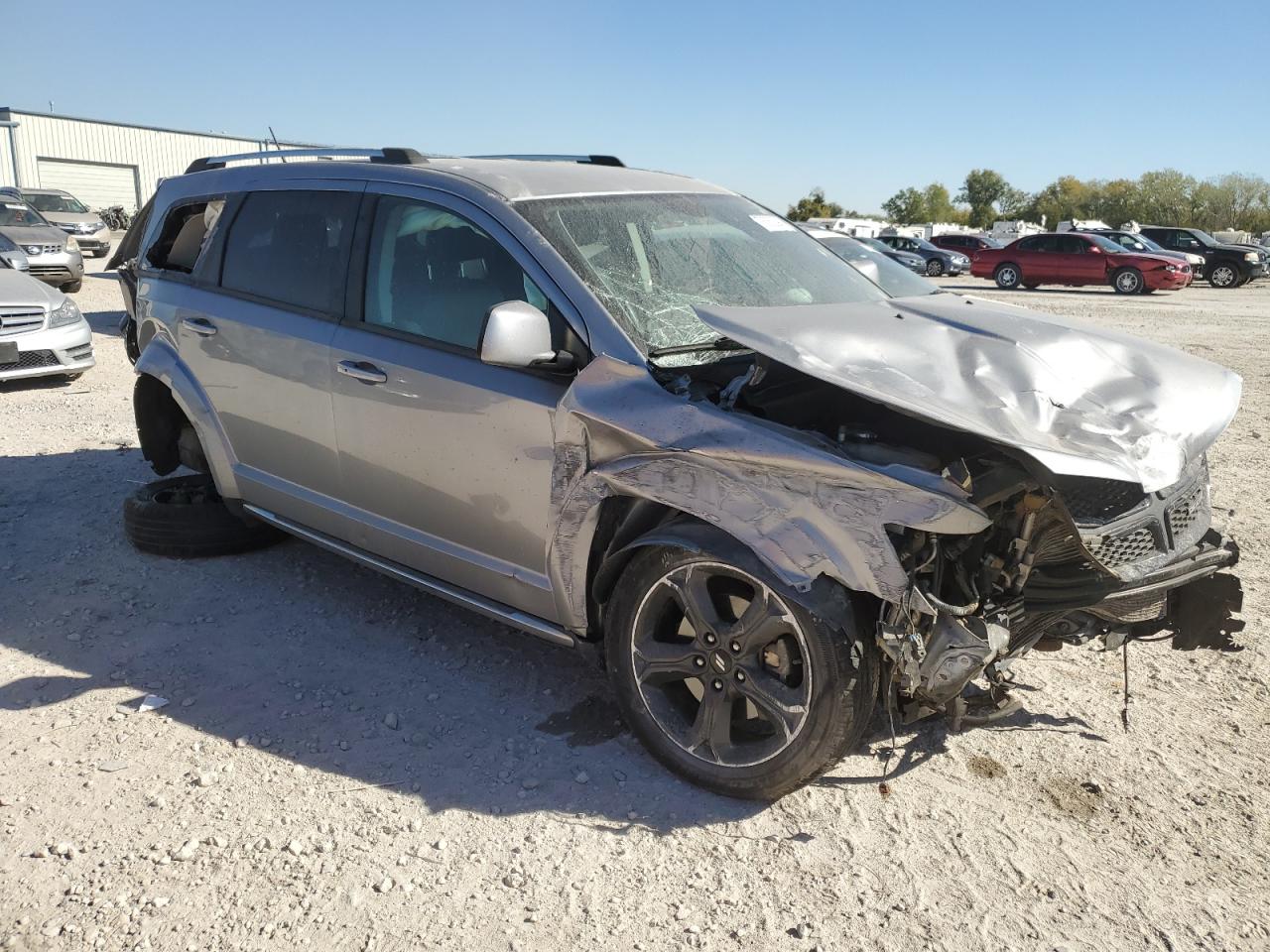 2018 Dodge Journey - Image 4