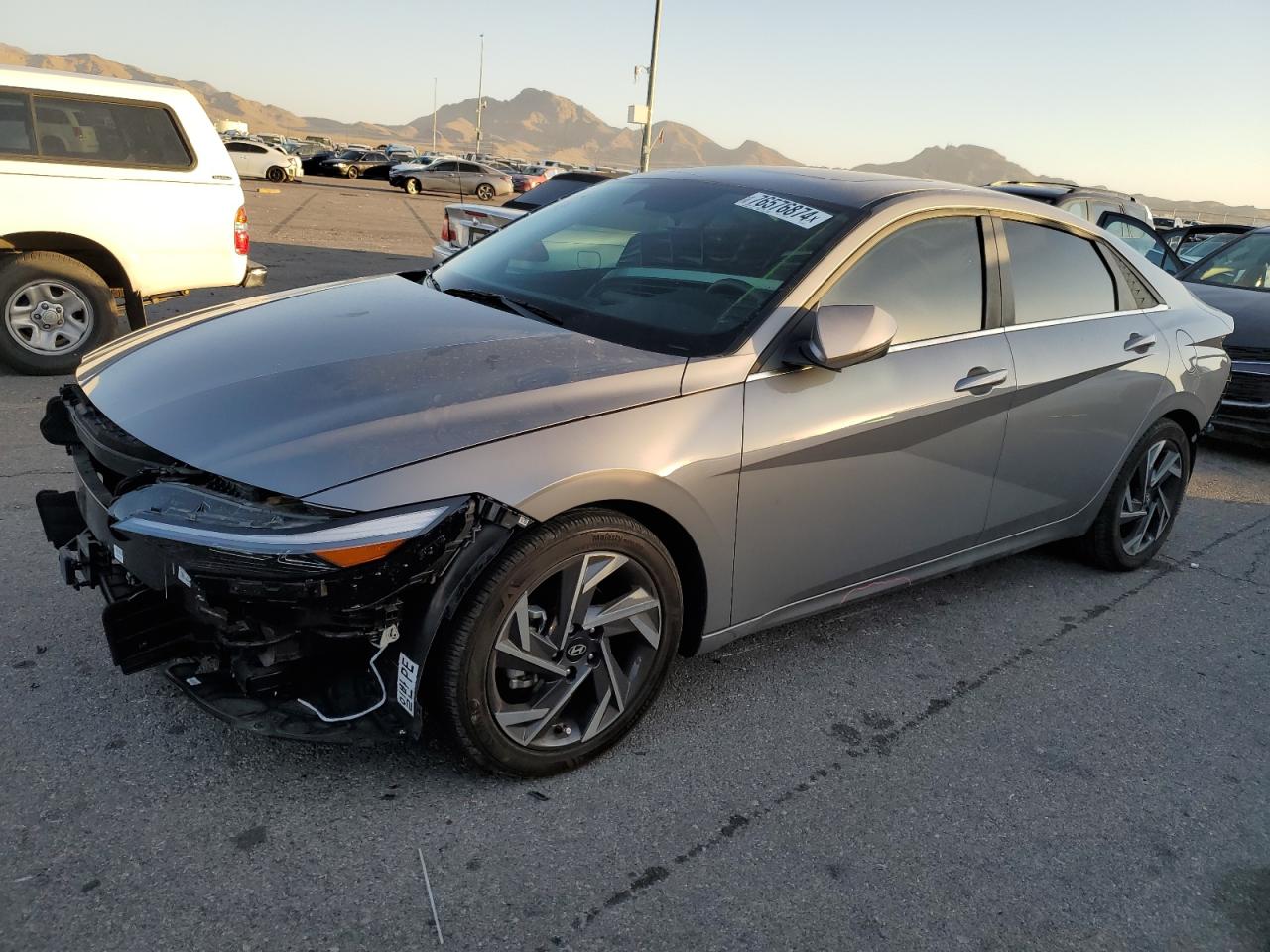 2024 Hyundai Elantra - Image 1