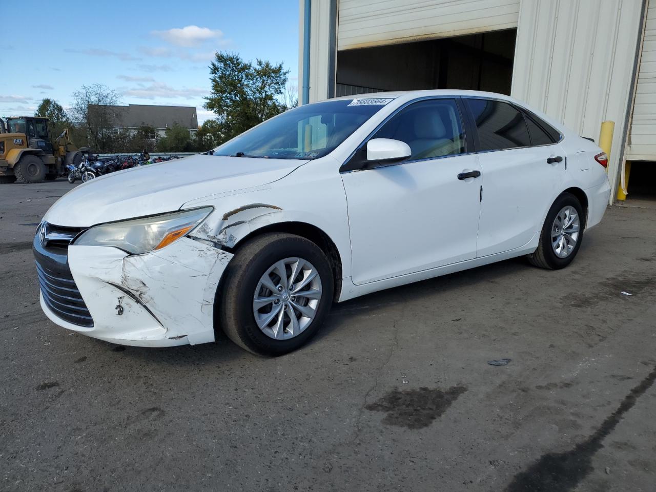 2015 Toyota Camry - Image 1