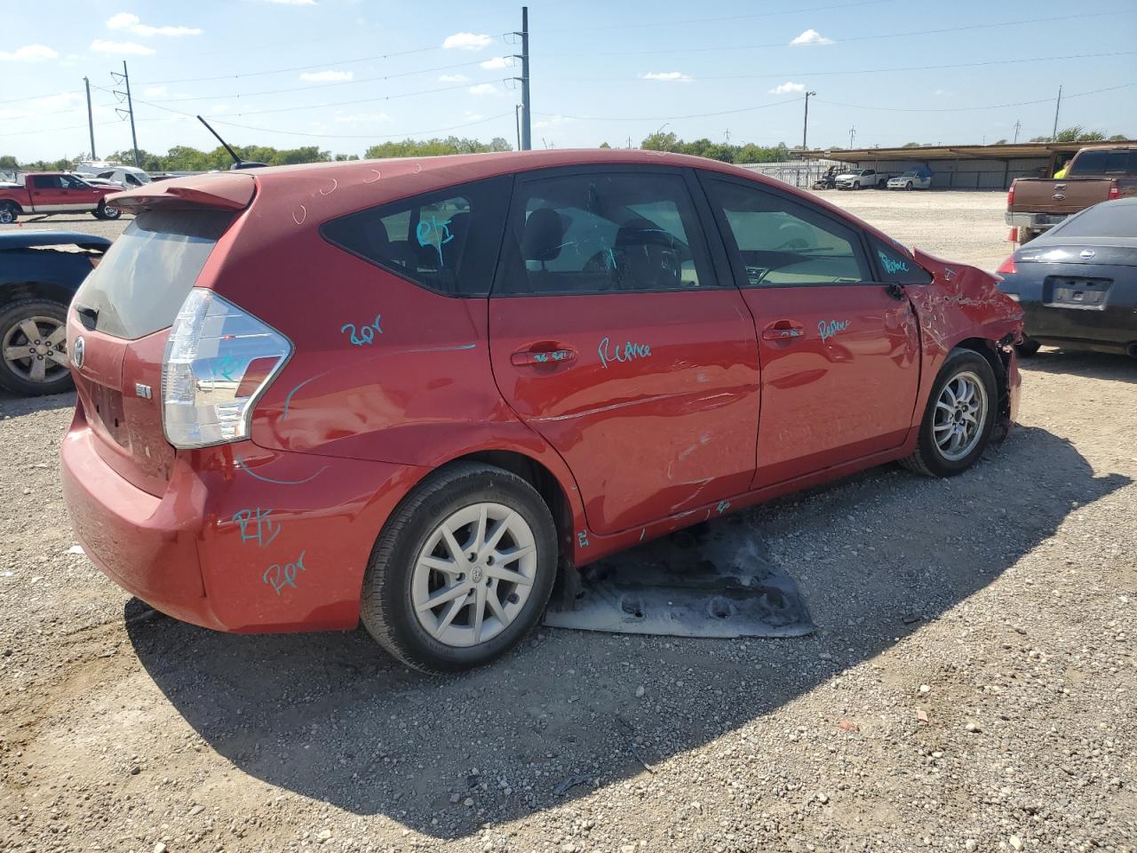 2014 Toyota Prius - Image 3