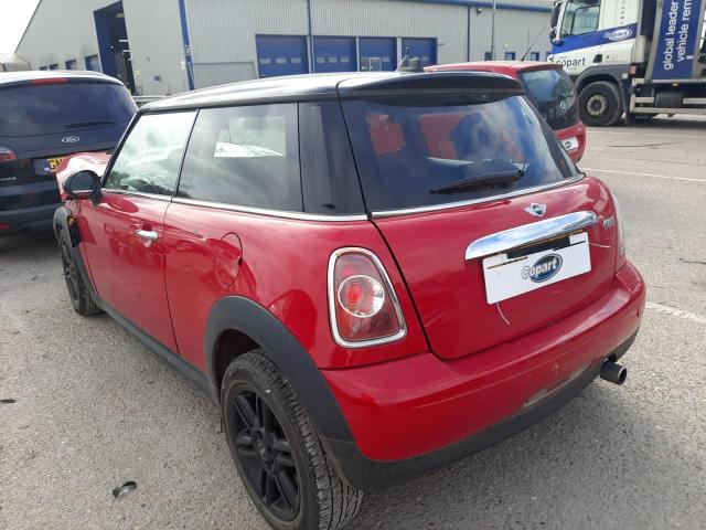 2012 MINI COOPER