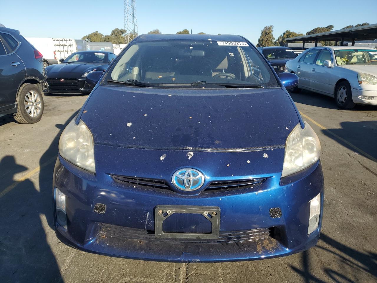 JTDKN3DU1A1118790 2010 Toyota Prius