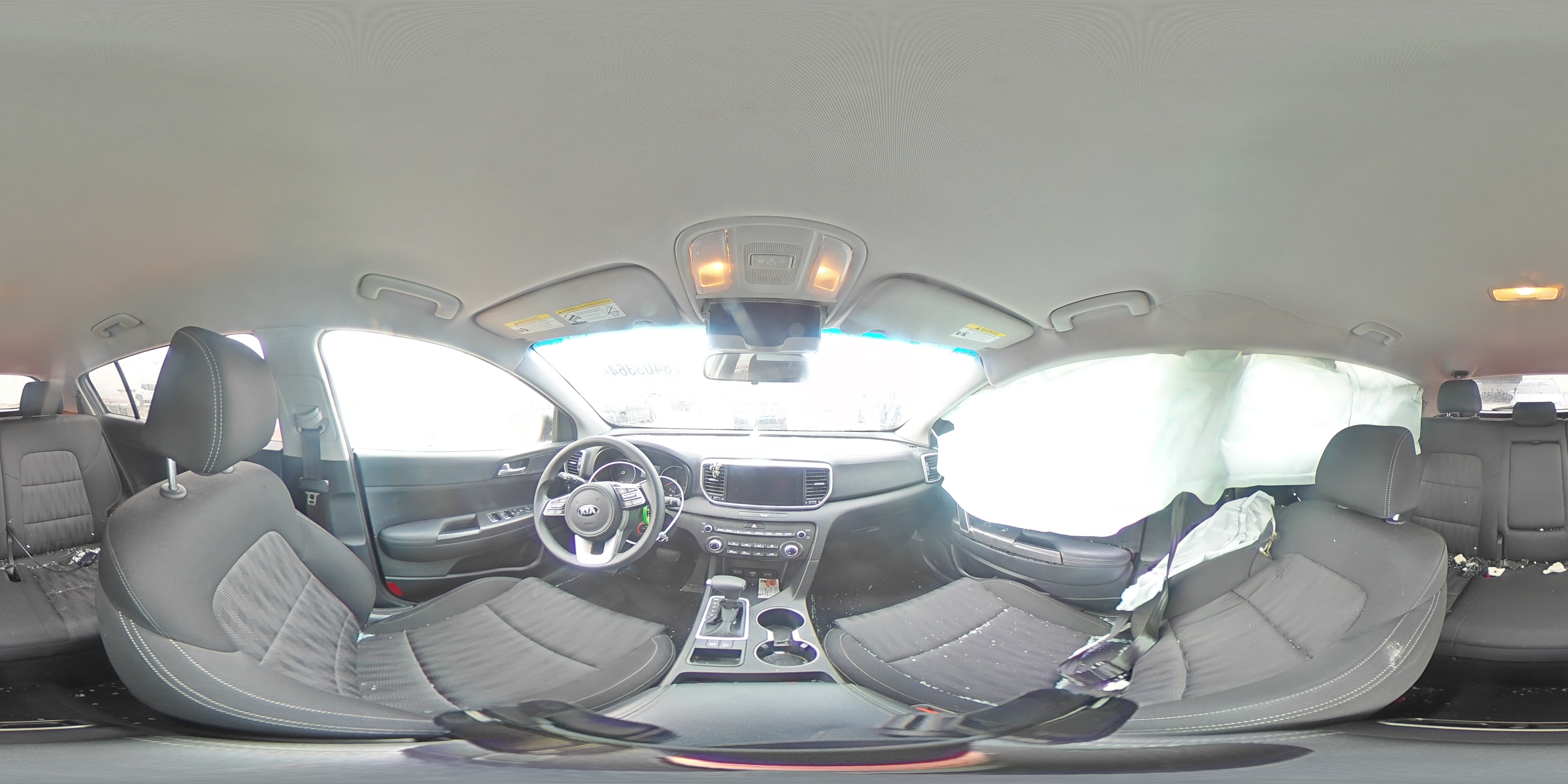 2022 Kia Sportage - Image 13