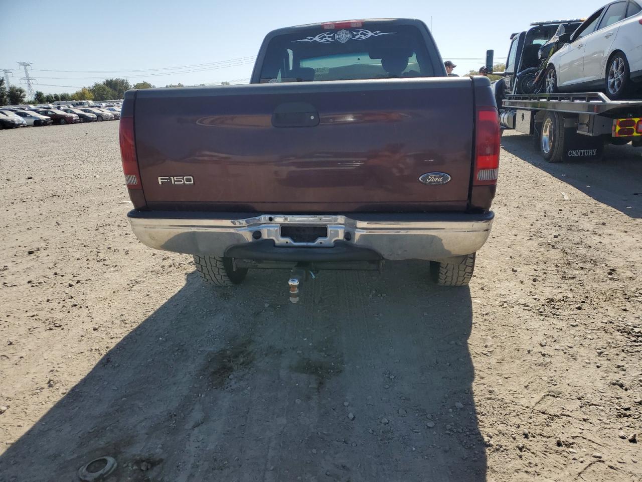 1FTRX18W41NA96866 2001 Ford F150