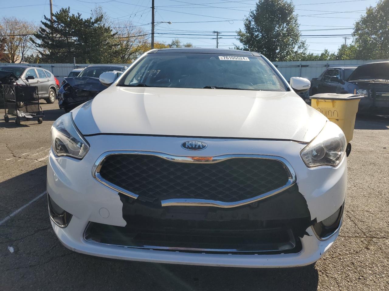 2014 Kia Cadenza - Image 3