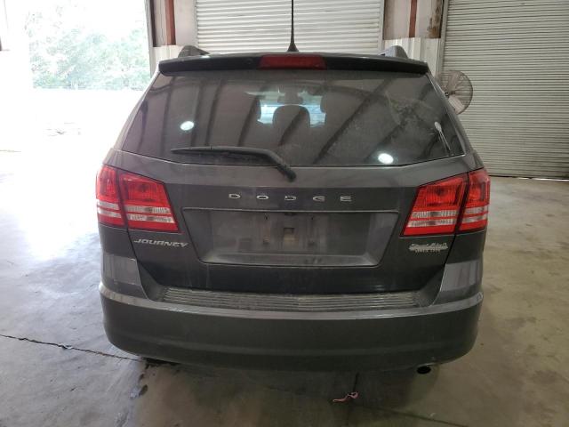  DODGE JOURNEY 2018 Угольный