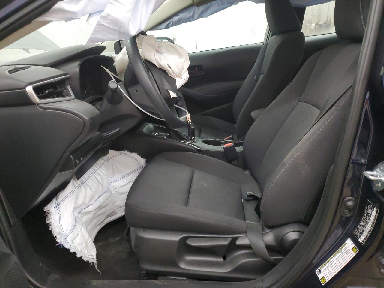 2023 Toyota Corolla Le VIN: 5YFB4MDE1PP059908 Lot: 77419944