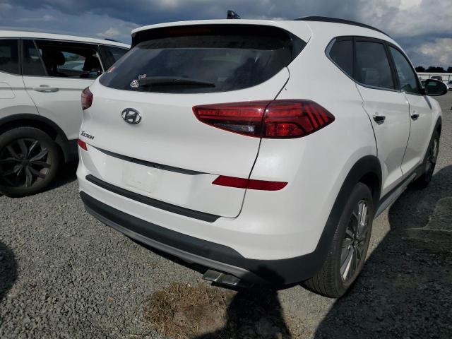 KM8J33AL1MU320170 Hyundai Tucson LIM 3