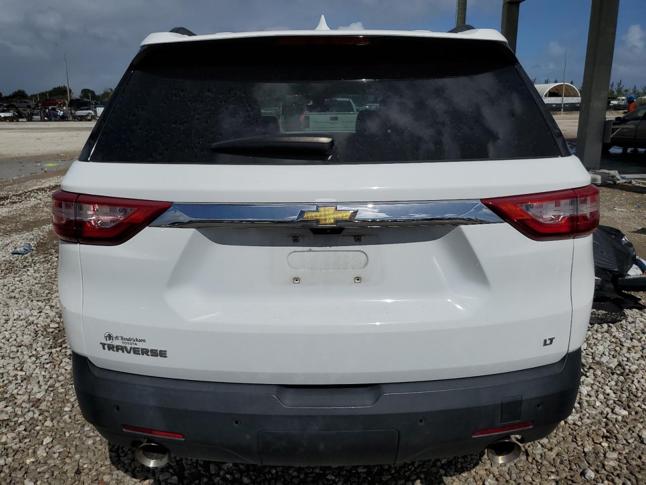 2019 Chevrolet Traverse Lt VIN: 1GNERHKW8KJ152835 Lot: 78742394