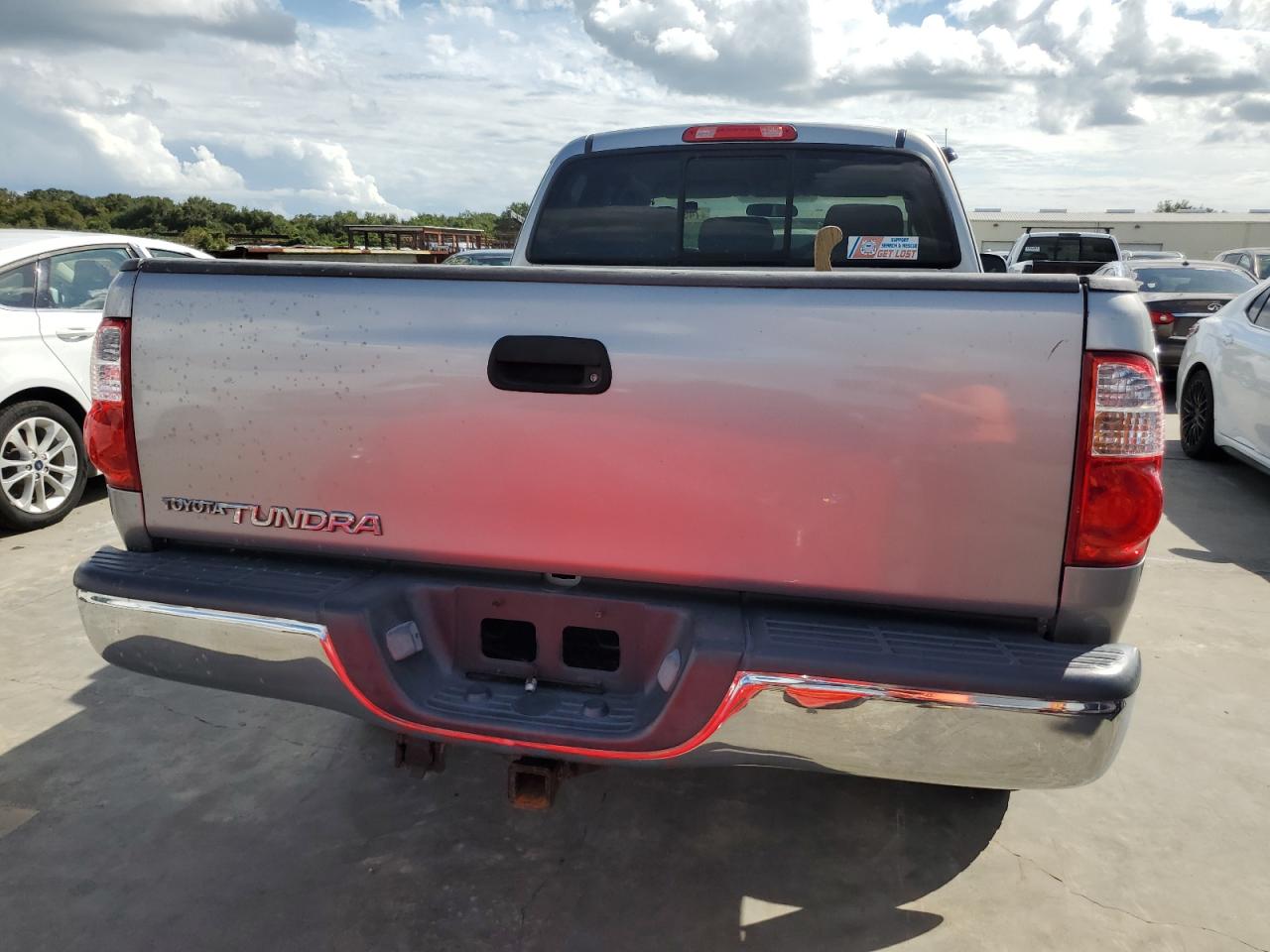 2006 Toyota Tundra Access Cab Sr5 VIN: 5TBRU34116S463571 Lot: 74906064