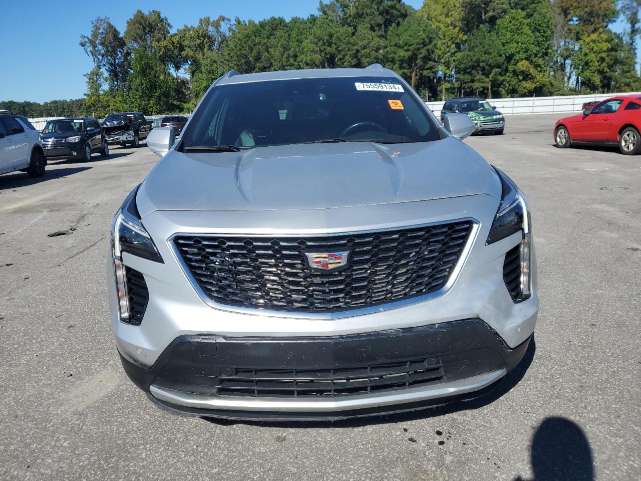 2020 Cadillac XT4 - Image 5
