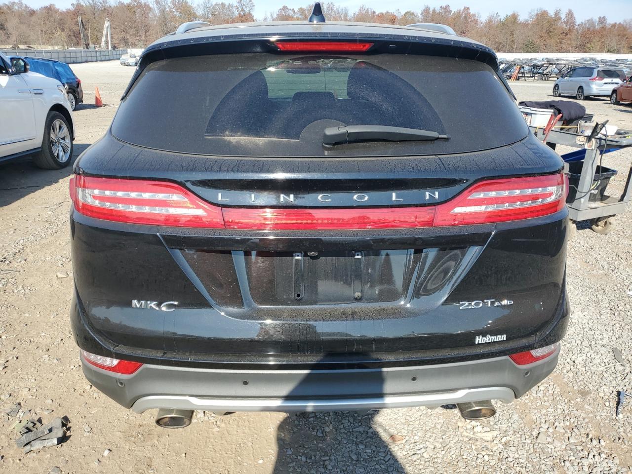 2017 Lincoln Mkc Premiere VIN: 5LMCJ1D97HUL20311 Lot: 77803954