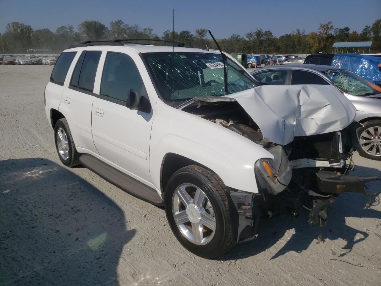 2008 Chevrolet TrailBlazer - Image 4