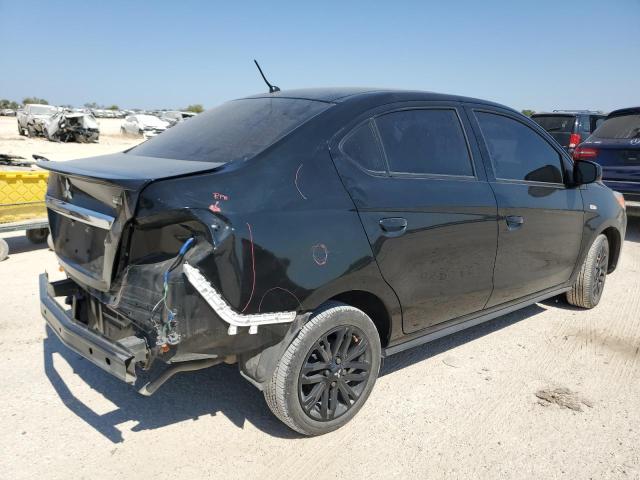  MITSUBISHI MIRAGE 2022 Black