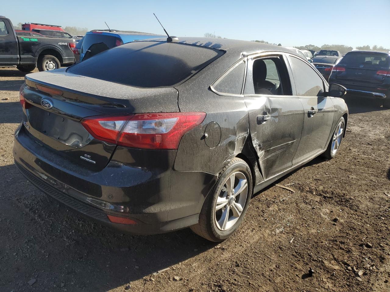 2014 Ford Focus - Image 3