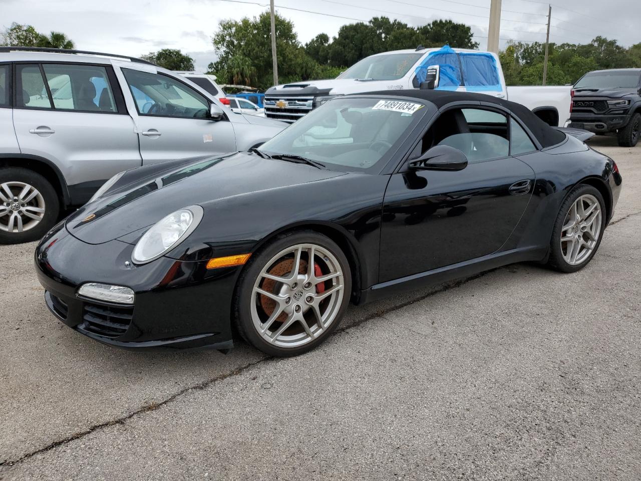 2009 Porsche 911 - Image 1