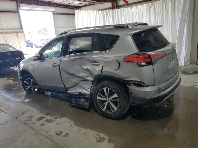  TOYOTA RAV4 2018 Szary