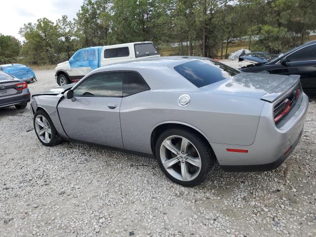  DODGE CHALLENGER 2017 Сріблястий