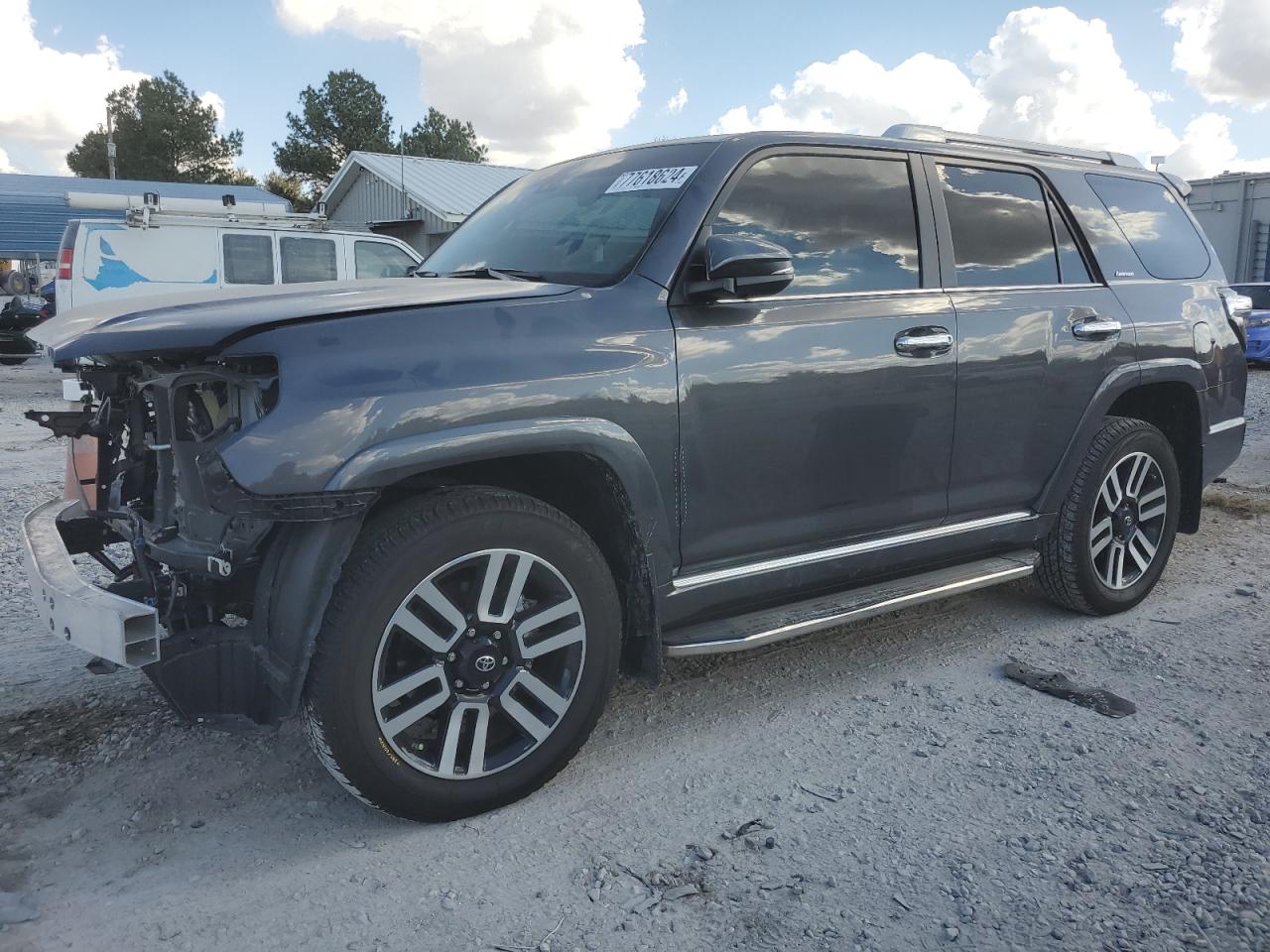 2021 Toyota 4Runner - Image 1