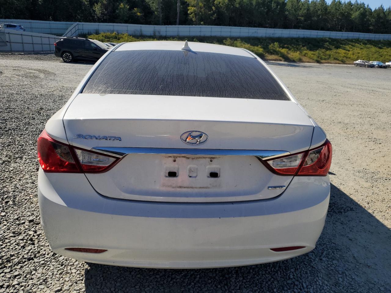 2011 Hyundai Sonata Se VIN: 5NPEC4AC4BH061046 Lot: 75186004