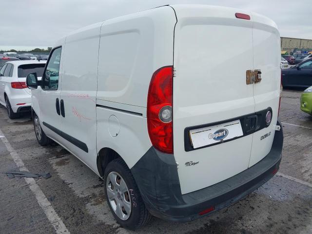2012 FIAT DOBLO SX M