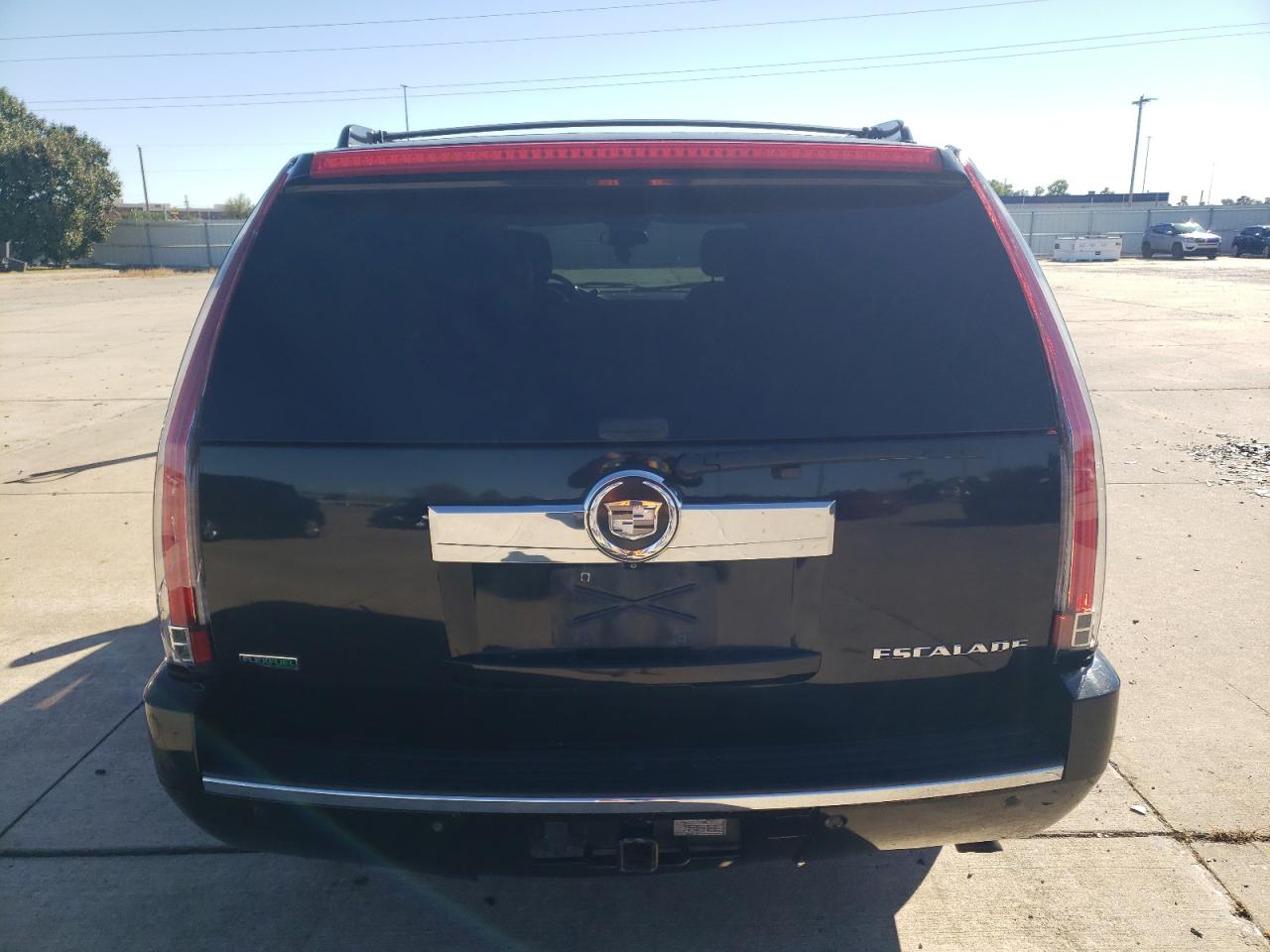 2011 Cadillac Escalade Esv Luxury VIN: 1GYS4HEFXBR225933 Lot: 78865184