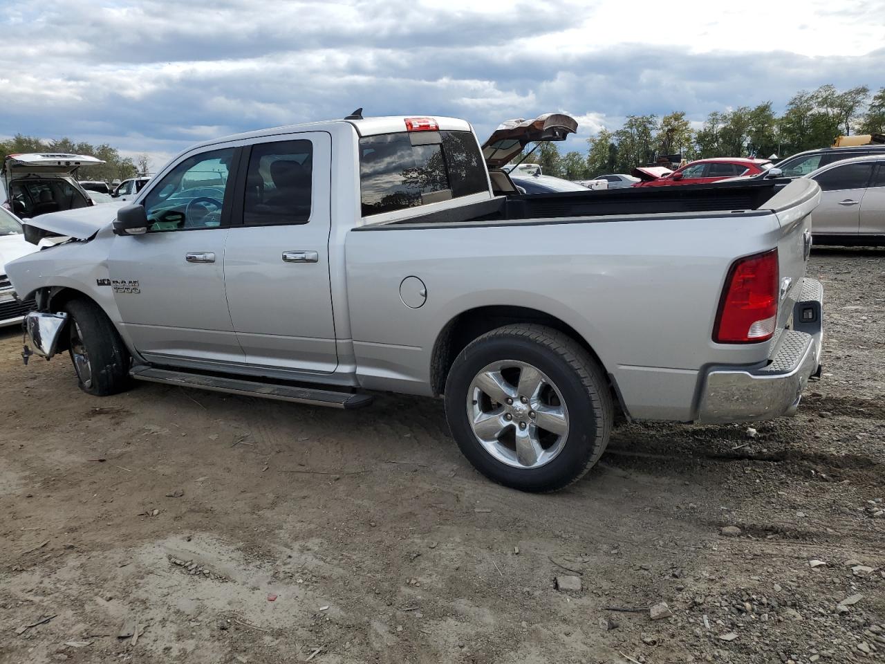 2017 RAM 1500 - Image 2