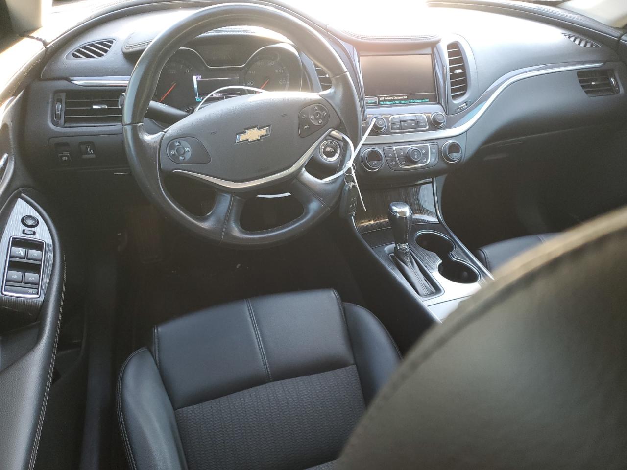 2018 Chevrolet Impala Lt VIN: 2G1105S37J9155198 Lot: 78035034