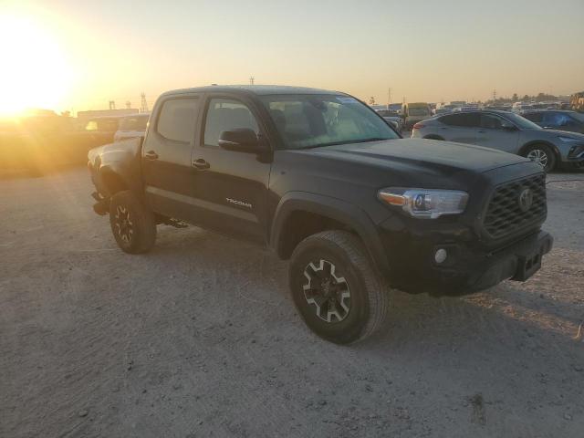  TOYOTA TACOMA 2021 Чорний