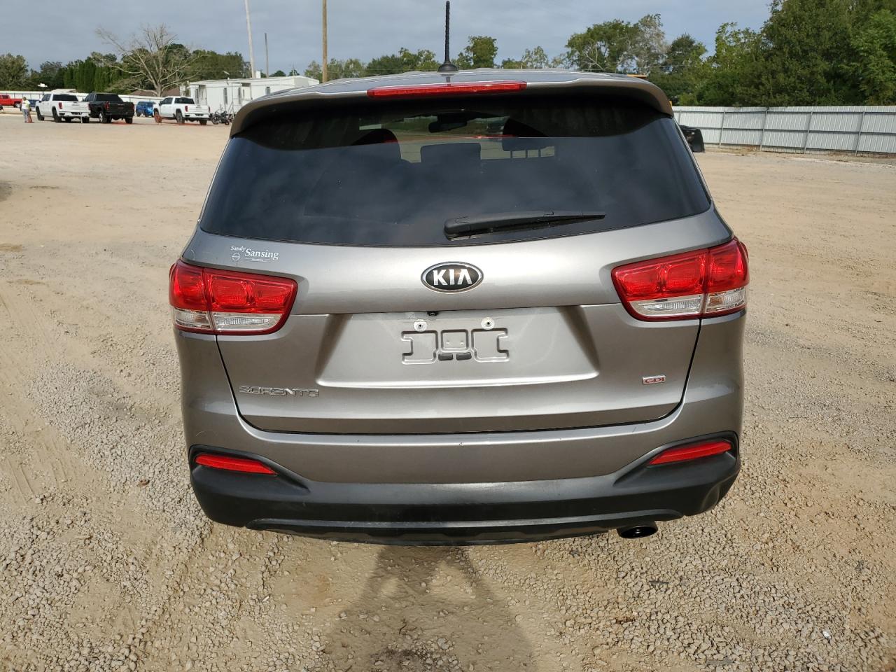 2018 Kia Sorento Lx VIN: 5XYPG4A30JG425689 Lot: 76056844