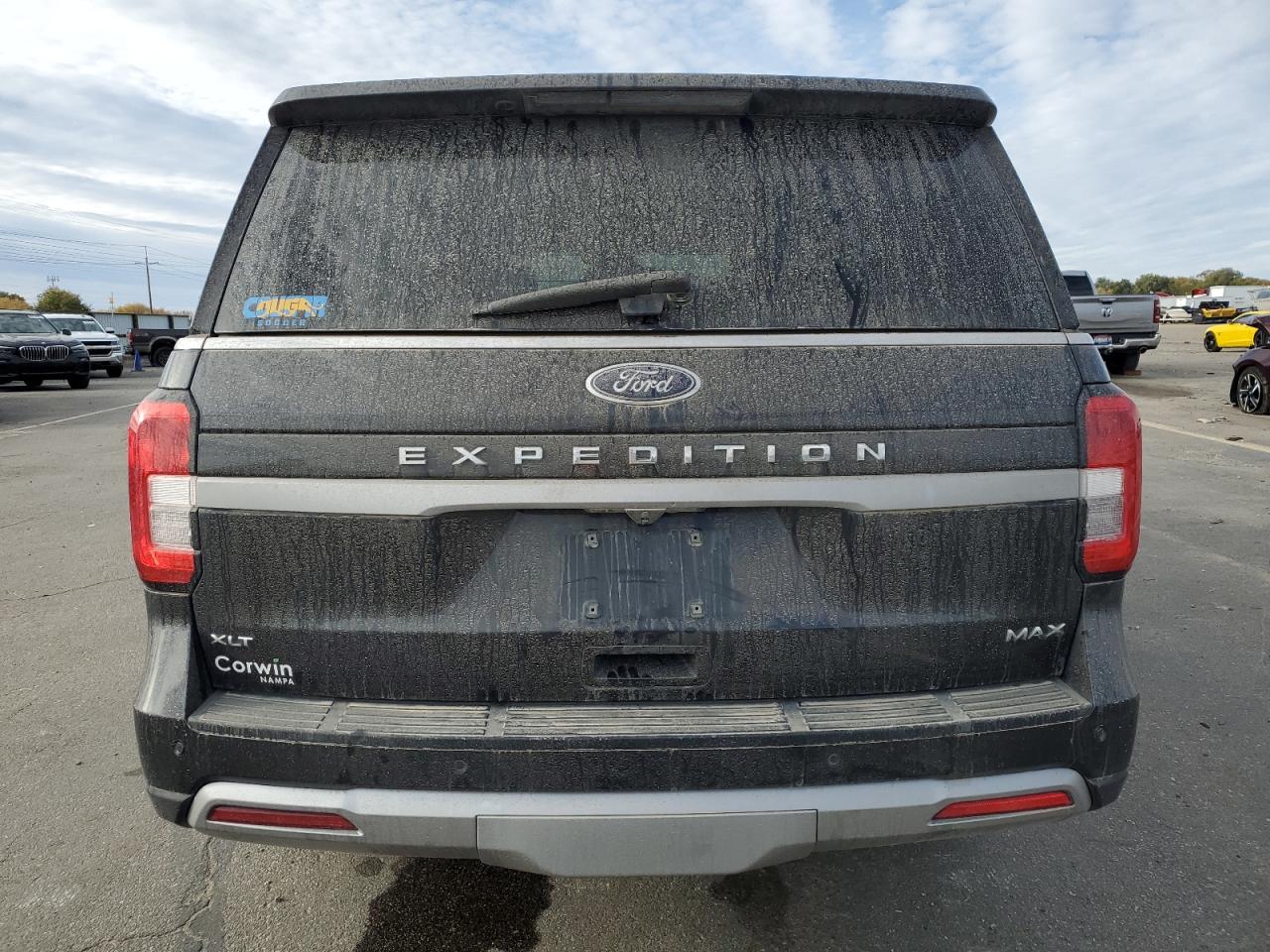 2022 Ford Expedition Max Xlt VIN: 1FMJK1JT9NEA08861 Lot: 78513124