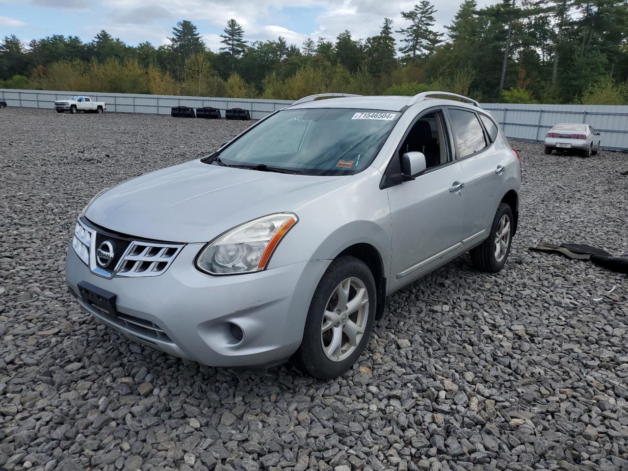 2011 Nissan Rogue - Image 1